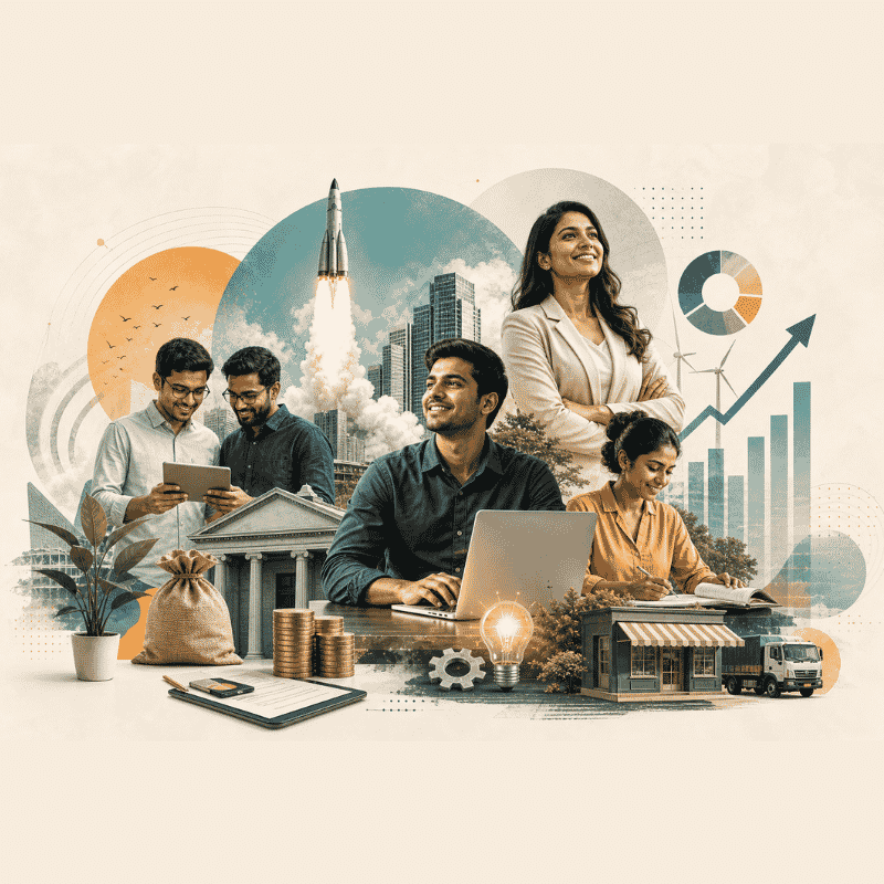 Startup Business Loans in India